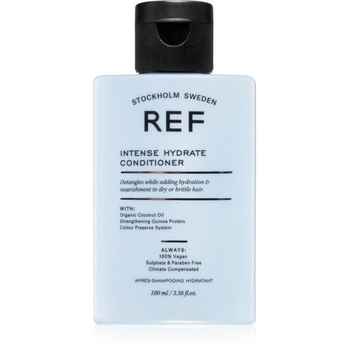 Intense Hydrate Conditioner acondicionador hidratante para cabello seco 100 ml - REF - Modalova