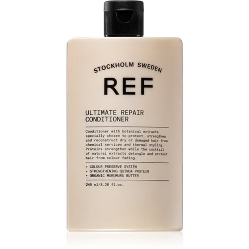 Ultimate Repair Conditioner balsamo di rigenerazione profonda per capelli rovinati 245 ml - REF - Modalova