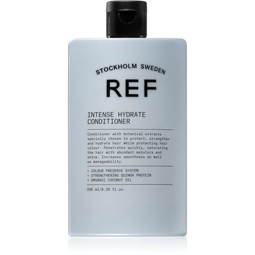 Intense Hydrate Conditioner acondicionador hidratante para cabello seco 245 ml - REF - Modalova