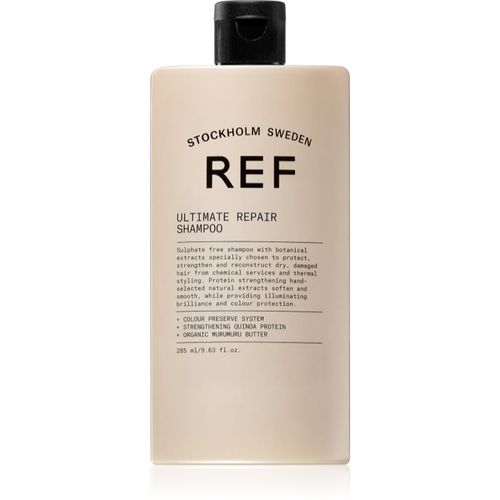 Ultimate Repair Shampoo shampoo per capelli trattati chimicamente e affaticati 285 ml - REF - Modalova