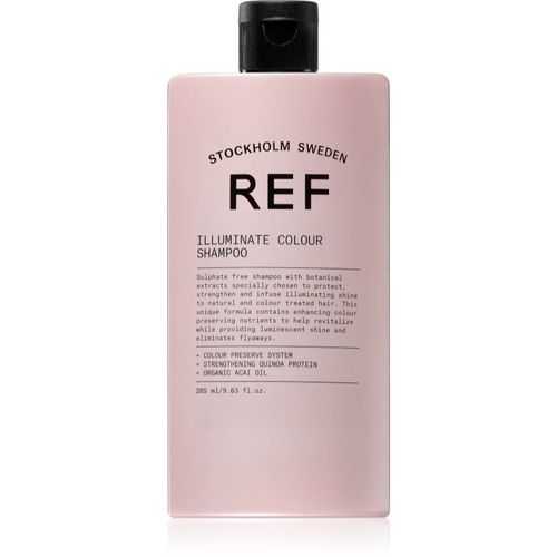 Illuminate Colour Shampoo aufhellendes Shampoo für glänzendes und geschmeidiges Haar 285 ml - REF - Modalova