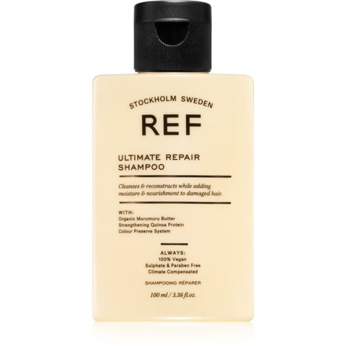 Ultimate Repair Shampoo shampoo di rigenerazione profonda 100 ml - REF - Modalova