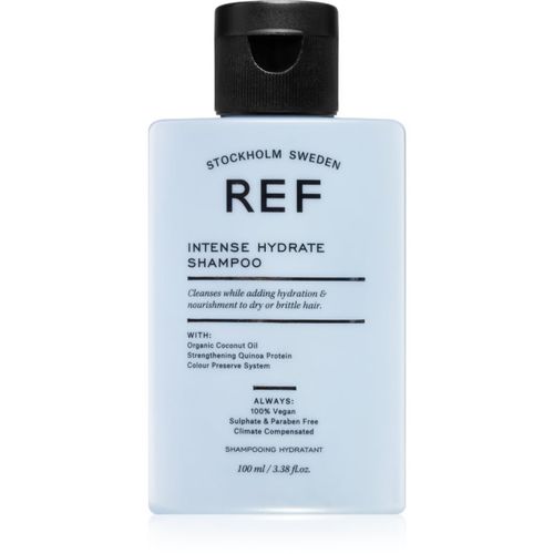 Intense Hydrate Shampoo champú para el cabello seco y dañado 100 ml - REF - Modalova