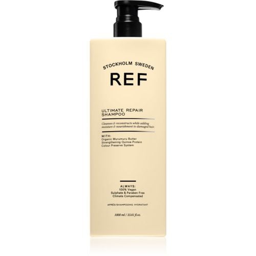 Ultimate Repair Shampoo shampoo di rigenerazione profonda 1000 ml - REF - Modalova