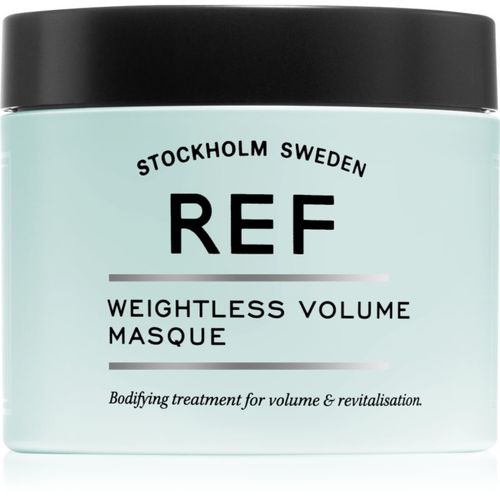 Weightless Volume Masque mascarilla de hidratación profunda para dar brillo y suavidad al cabello 250 ml - REF - Modalova