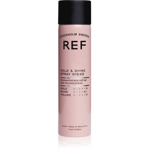 Hold & Shine Spray N°545 laca de pelo con brillo 75 ml - REF - Modalova