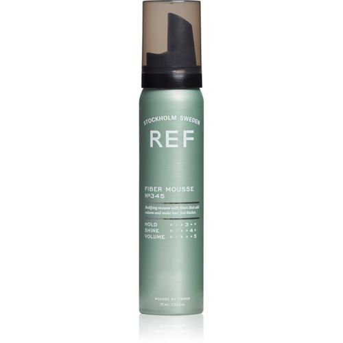 Styling Fiber Mousse espuma para el cabello para dar volumen desde las raíces 75 ml - REF - Modalova