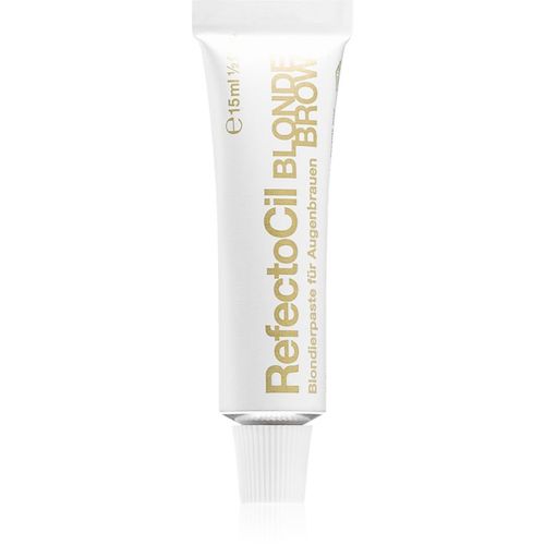 Eyelash and Eyebrow decolorante de cejas 15 ml - RefectoCil - Modalova