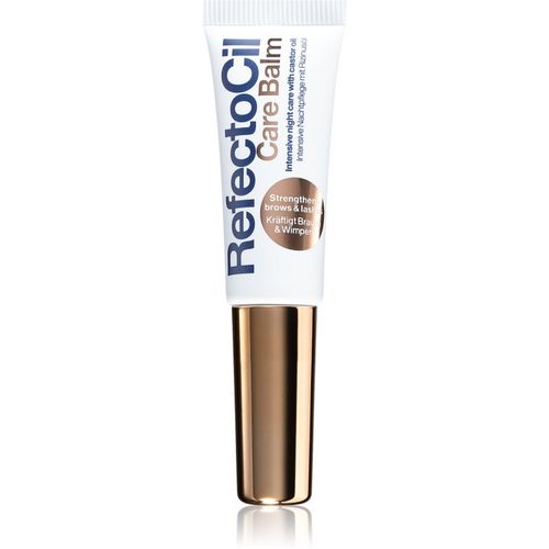 Care Balm tratamiento de noche para pestañas y cejas 9 ml - RefectoCil - Modalova