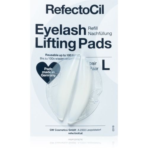 Accessories Eyelash Lifting Pads almohadilla para pestañas tamaño L 2 ud - RefectoCil - Modalova