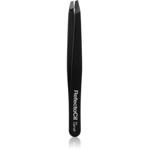 Accessories Tweezers pinzas con punta inclinada 1 ud - RefectoCil - Modalova