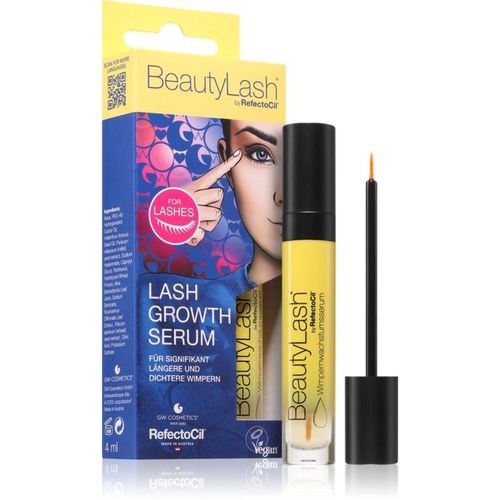 BeautyLash Lash Growth Serum sérum para estimular el crecimiento para pestañas 4 ml - RefectoCil - Modalova