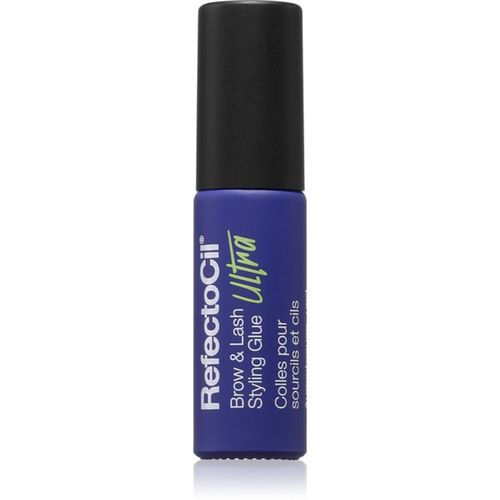 Brow & Lash Styling Glue Ultra pegamento para un efecto lifting y la laminación de las pestañas 4 ml - RefectoCil - Modalova