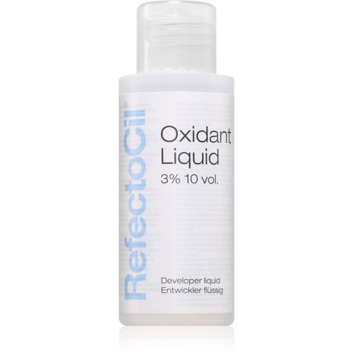 Eyelash and Eyebrow emulsión activadora 3 % 10 vol. 50 ml - RefectoCil - Modalova
