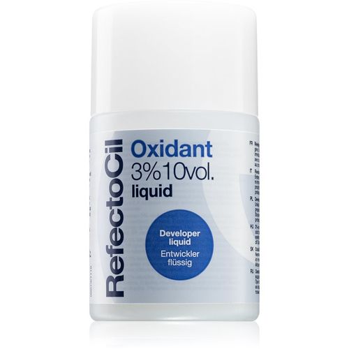 Eyelash and Eyebrow emulsión activadora 3 % 10 vol. 100 ml - RefectoCil - Modalova