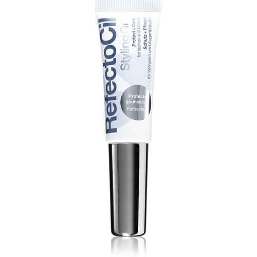 Styling gel transparente para pestañas y cejas 9 ml - RefectoCil - Modalova