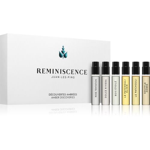 Amber Discovery Set set unisex - Reminiscence - Modalova