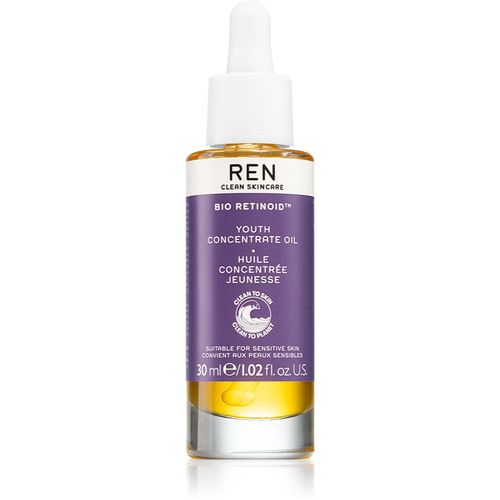 Bio Retinoid™ Youth Concentrate Oil aceite facial rejuvenecedor con retinol 30 ml - REN - Modalova