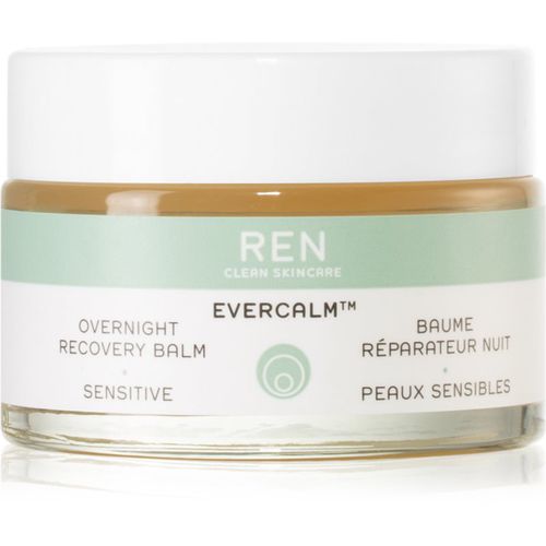 Evercalm Overnight Recovery Balm erneuernder Balsam für die Nacht für empfindliche Haut 30 ml - REN - Modalova