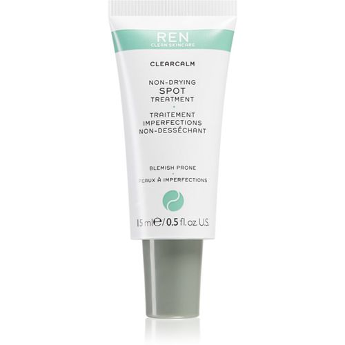 ClearCalm lokale Pflege gegen Akne 15 ml - REN - Modalova