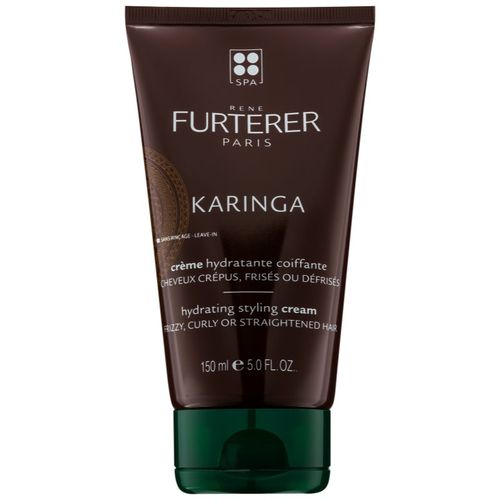 Karinga Feuchtigkeit spendende Stylingcreme für welliges Haar 150 ml - René Furterer - Modalova