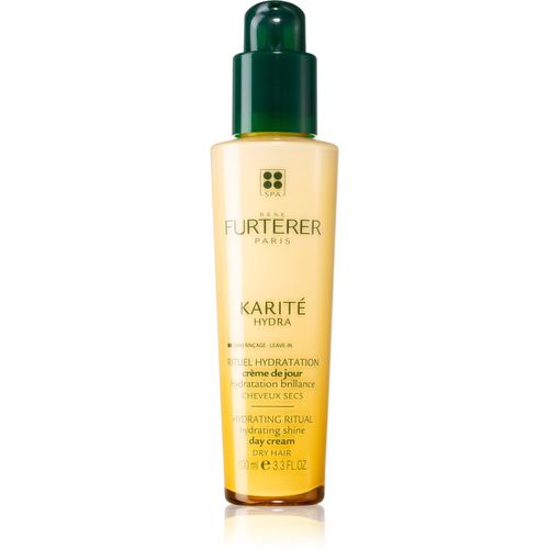 Karité Hydra cuidado hidratante para aportar brillo al cabello seco y frágil 100 ml - René Furterer - Modalova