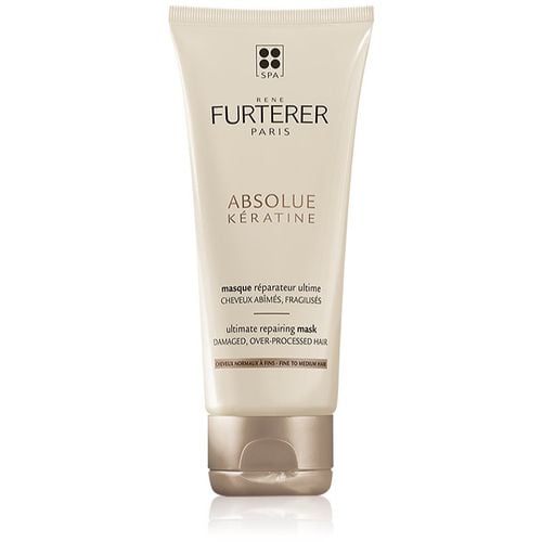 Absolue Kératine Intensive erneuernde Maske für beschädigtes und brüchiges Haar 100 ml - René Furterer - Modalova