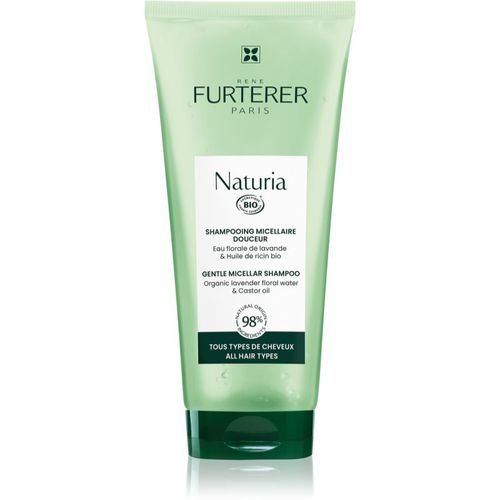 Naturia Gentle Micellar Shampoo shampoo ultra-delicato per tutta la famiglia senza sulfati 200 ml - René Furterer - Modalova