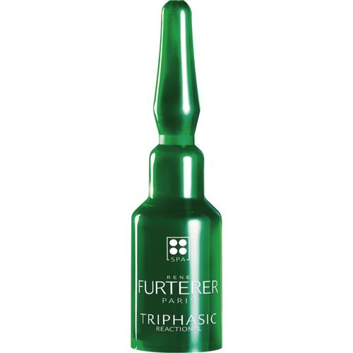 Triphasic Reactional tratamiento integral para la caída reactiva del cabello 12x5 ml - René Furterer - Modalova