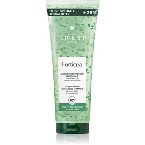 Forticea champú revitalizador 250 ml - René Furterer - Modalova