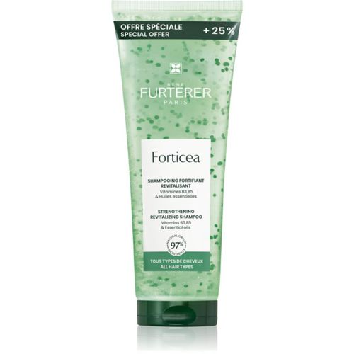 Forticea shampoo rinforzante con effetto rivitalizzante 250 ml - René Furterer - Modalova