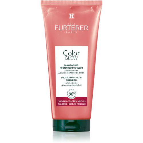 Color Glow shampoo protettivo per capelli tinti 200 ml - René Furterer - Modalova