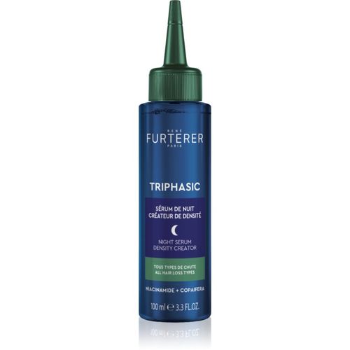 Triphasic Night Serum sérum de noche para aumentar la densidad del cabello 100 ml - René Furterer - Modalova