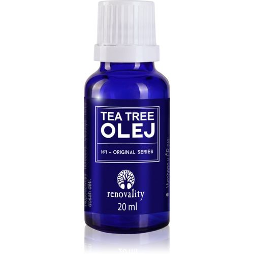 Original Series Tea Tree Oil aceite de árbol de té 20 ml - Renovality - Modalova