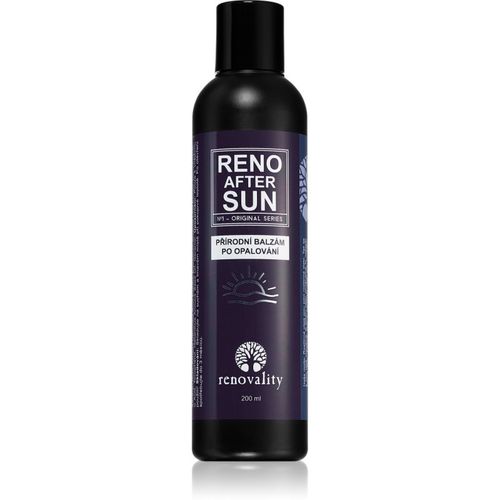 Original Series Reno after sun bálsamo after sun 200 ml - Renovality - Modalova