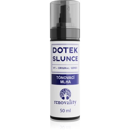 Original Series Sun Touch bruma con efecto de bronceado ligero 50 ml - Renovality - Modalova