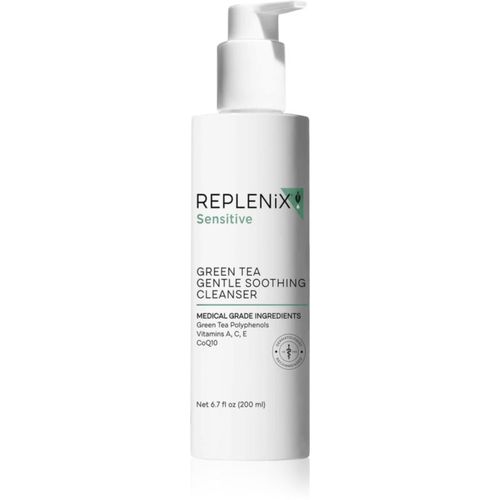 Sensitive limpiador con té verde 200 ml - Replenix - Modalova