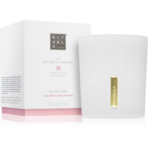 The Ritual Of Sakura vela perfumada 290 g - Rituals - Modalova