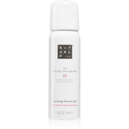 The Ritual Of Sakura espuma de ducha 50 ml - Rituals - Modalova