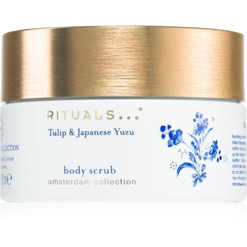 Amsterdam Collection exfoliante corporal 200 ml - Rituals - Modalova