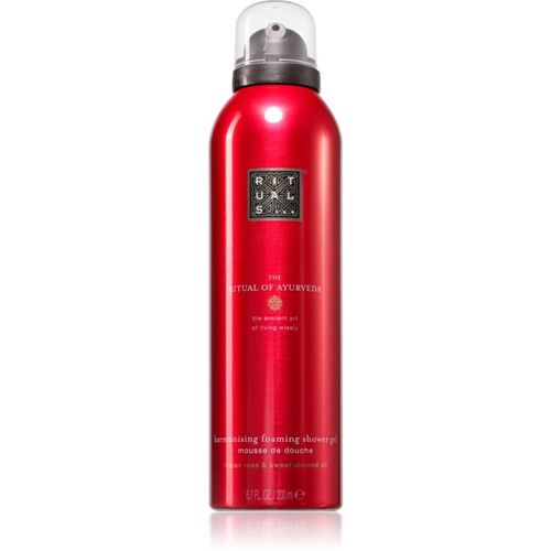 The Ritual Of Ayurveda espuma de ducha 200 ml - Rituals - Modalova