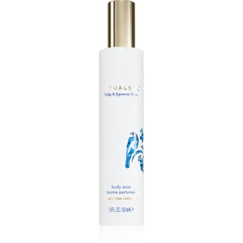 Amsterdam Collection Bruma perfumada corporal y capilar para mujer 50 ml - Rituals - Modalova