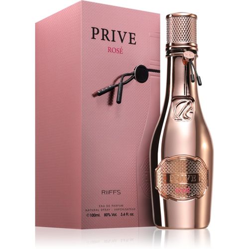 Prive Rose Eau de Parfum para mujer 100 ml - Riiffs - Modalova