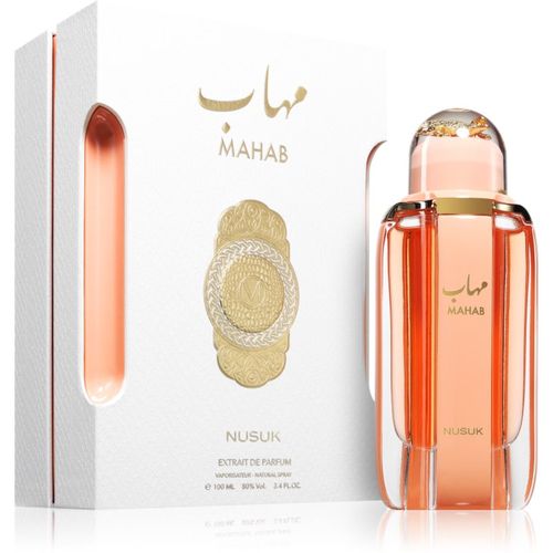Mahab extracto de perfume unisex 100 ml - Nusuk - Modalova