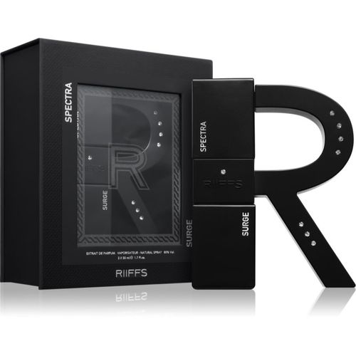 Spectra & Surge extracto de perfume para hombre 2x50 ml - Riiffs - Modalova