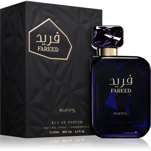 Fareed Eau de Parfum unisex 100 ml - Riiffs - Modalova