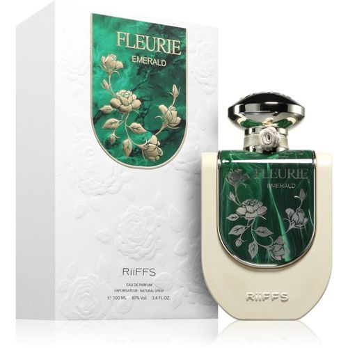 Fleurie Emerald Eau de Parfum para mujer 100 ml - Riiffs - Modalova