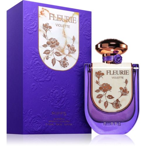 Fleurie Violet Eau de Parfum para mujer 100 ml - Riiffs - Modalova