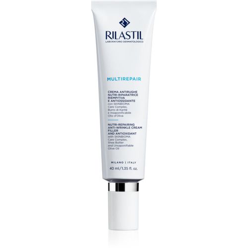 Multirepair crema hidratante antienvejecimiento Día y noche 40 ml - Rilastil - Modalova