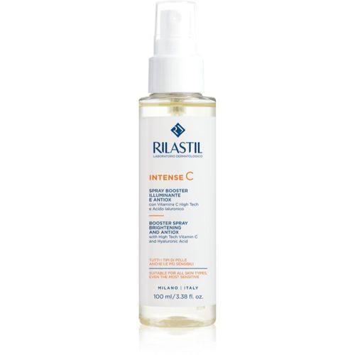 Intense C spray illuminante per viso e corpo con vitamina C 100 ml - Rilastil - Modalova